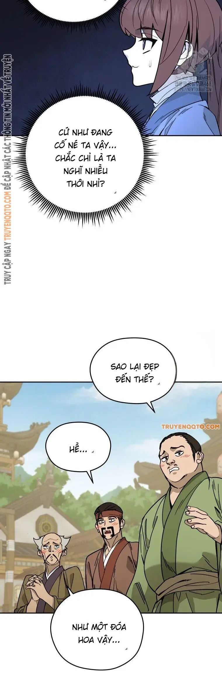 Thần Ma Y Tiên Chương 10 Ảnh 46