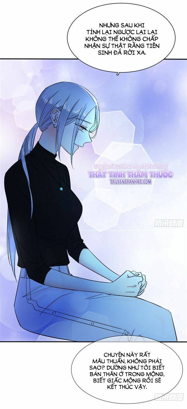 Bay Qua Thiên Sơn Đến Yêu Anh Chương 73 Ảnh 36