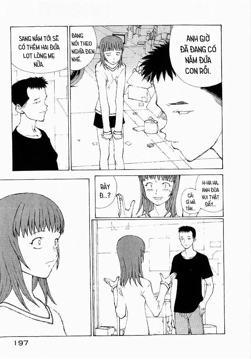 Narutaru Chương 23 Ảnh 12