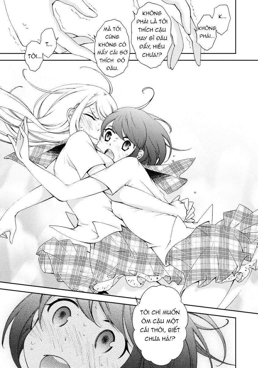 Honto No Kanojo Chương 3 Ảnh 12