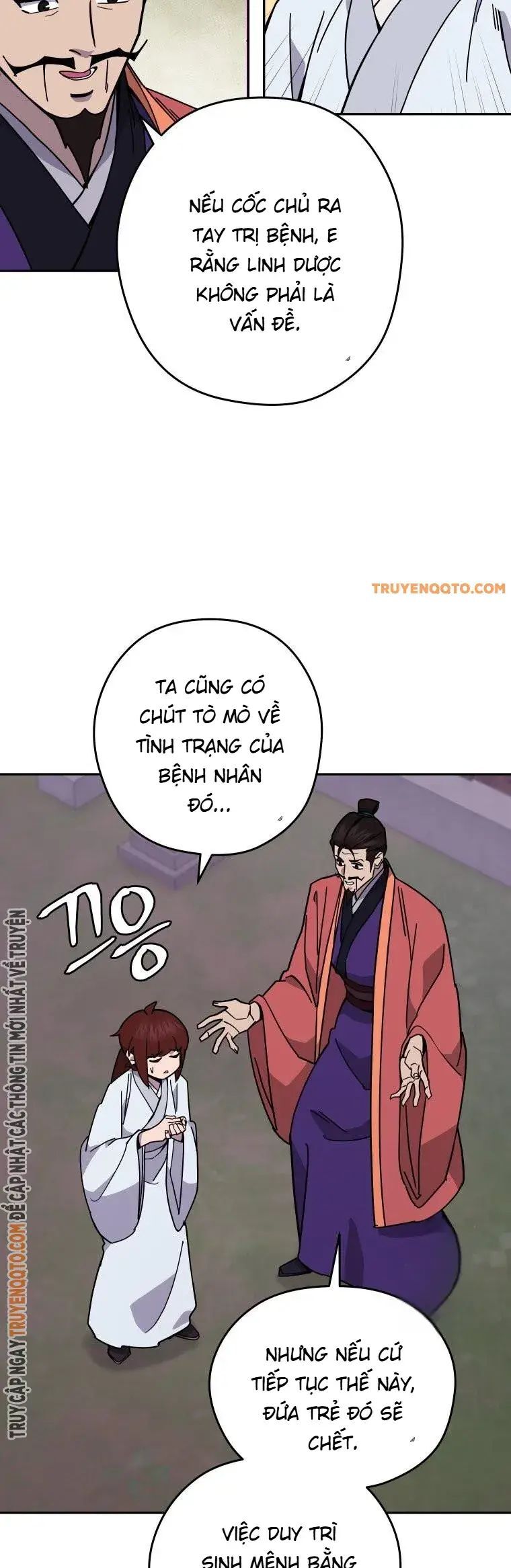 Thần Ma Y Tiên Chương 14 Ảnh 5