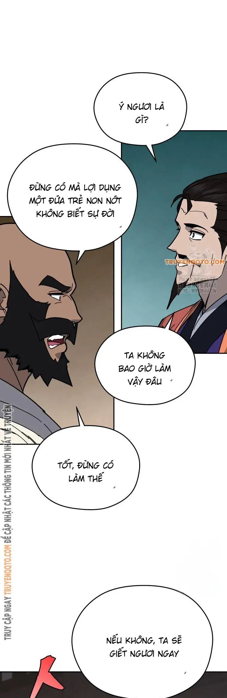 Thần Ma Y Tiên Chương 13 Ảnh 23
