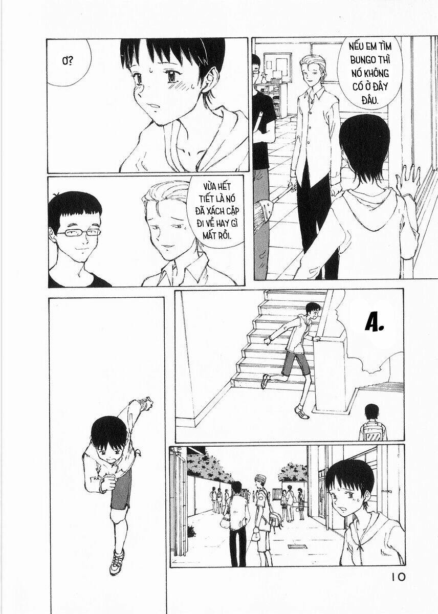 Narutaru Chương 24 Ảnh 14