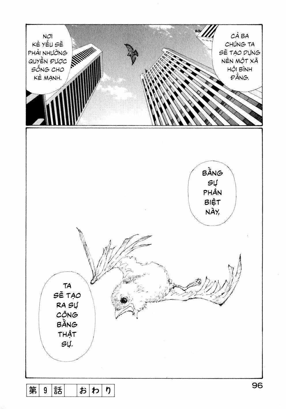 Narutaru Chương 9 Ảnh 20