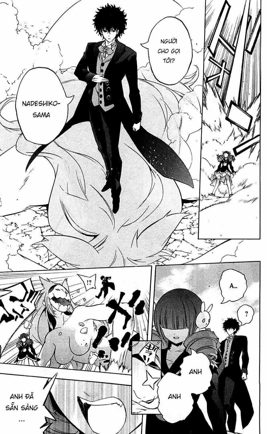 Binbougami Ga! Chương 68 Ảnh 36