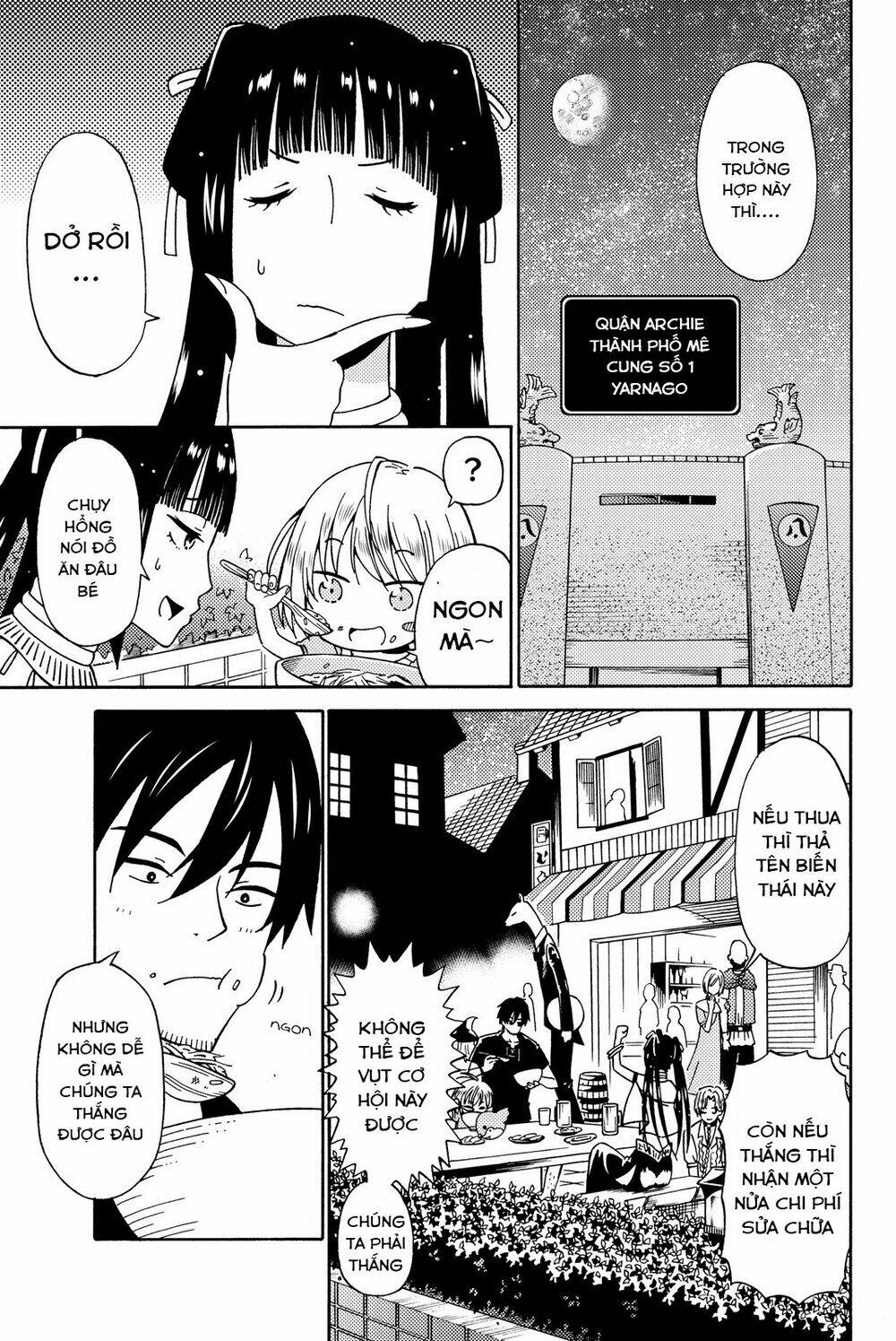 29-Sai Hitorimi Chuuken Boukensha No Nichijou Chương 13 Ảnh 4