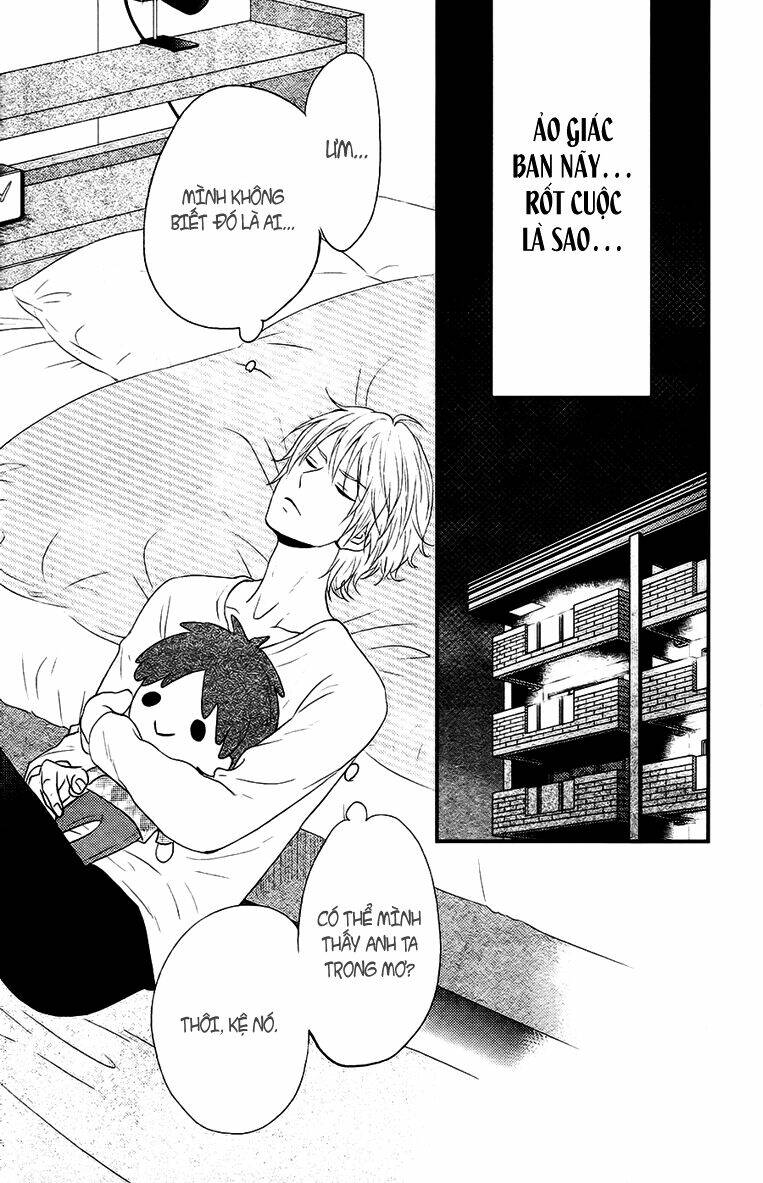 Kitto Kiss O Suru Toki Chương 1 Ảnh 15