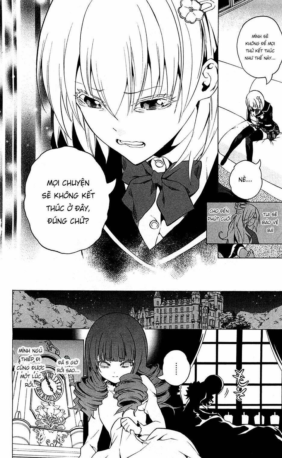 Binbougami Ga! Chương 67 Ảnh 17