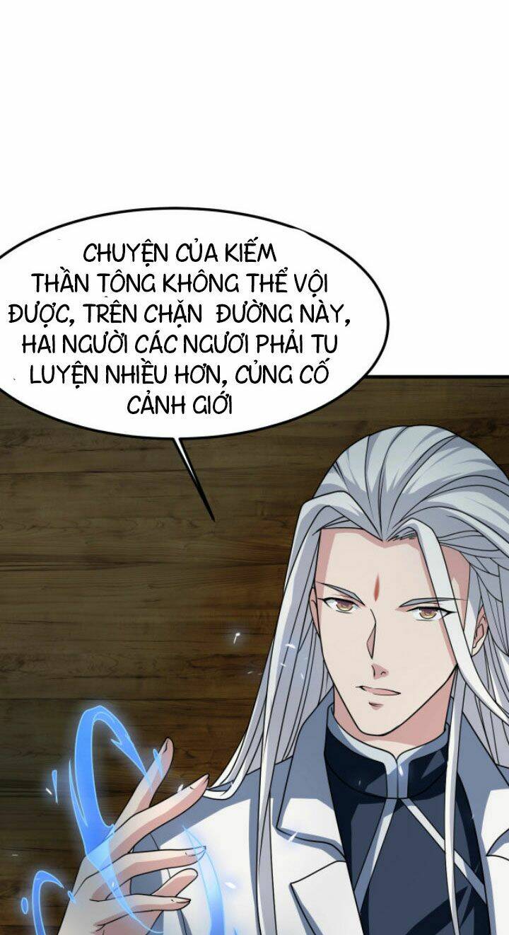 Sư Tổ Của Ta Là Thiên Hạ Đệ Nhất Chương 12 Ảnh 16