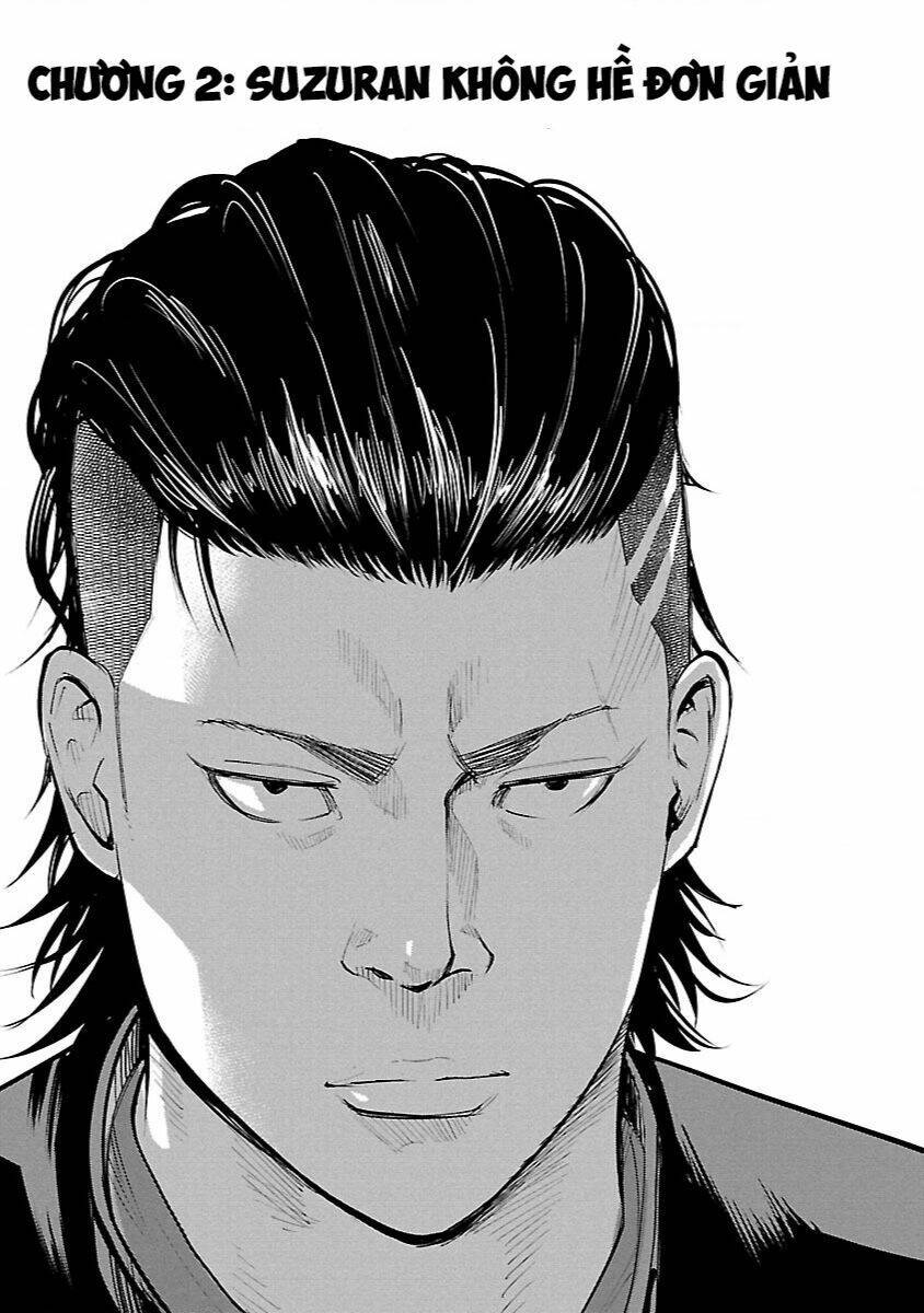Crows Zero Tái Khởi Động Chương 2 Ảnh 2
