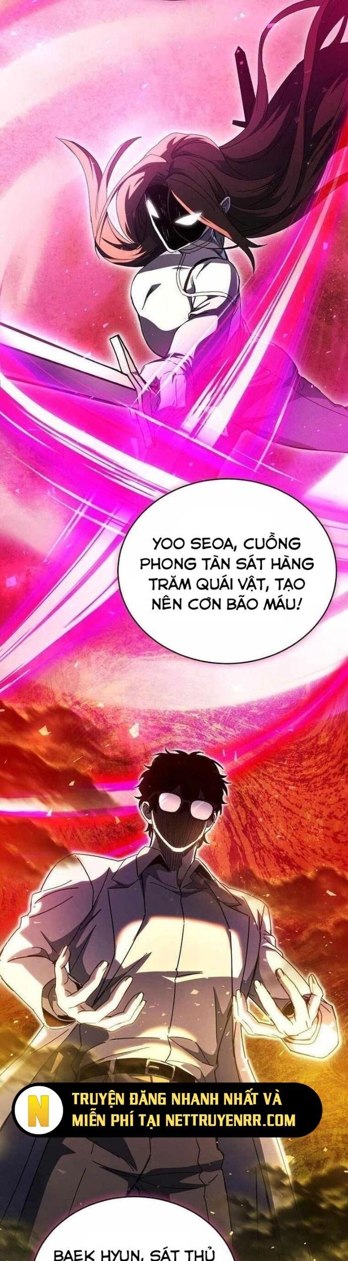 Ta Đoạt Bảo Ma Thần Chương 47 Ảnh 6