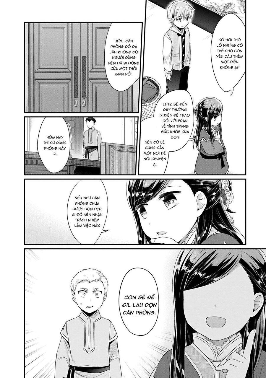 Honzuki No Gekokujou Dai 2-Bu: Hon No Tamenara Miko Ni Naru! Chương 4 Ảnh 45