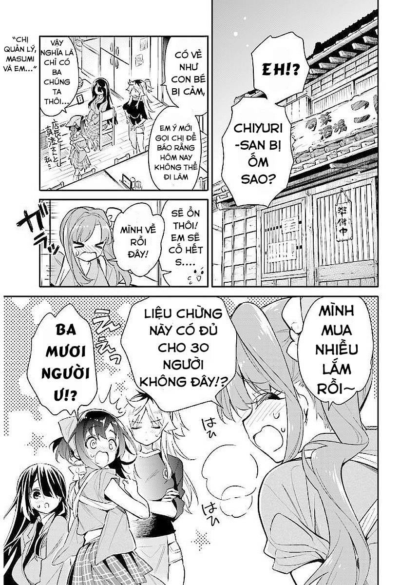 Chotto Ippai! Chương 8 Ảnh 9