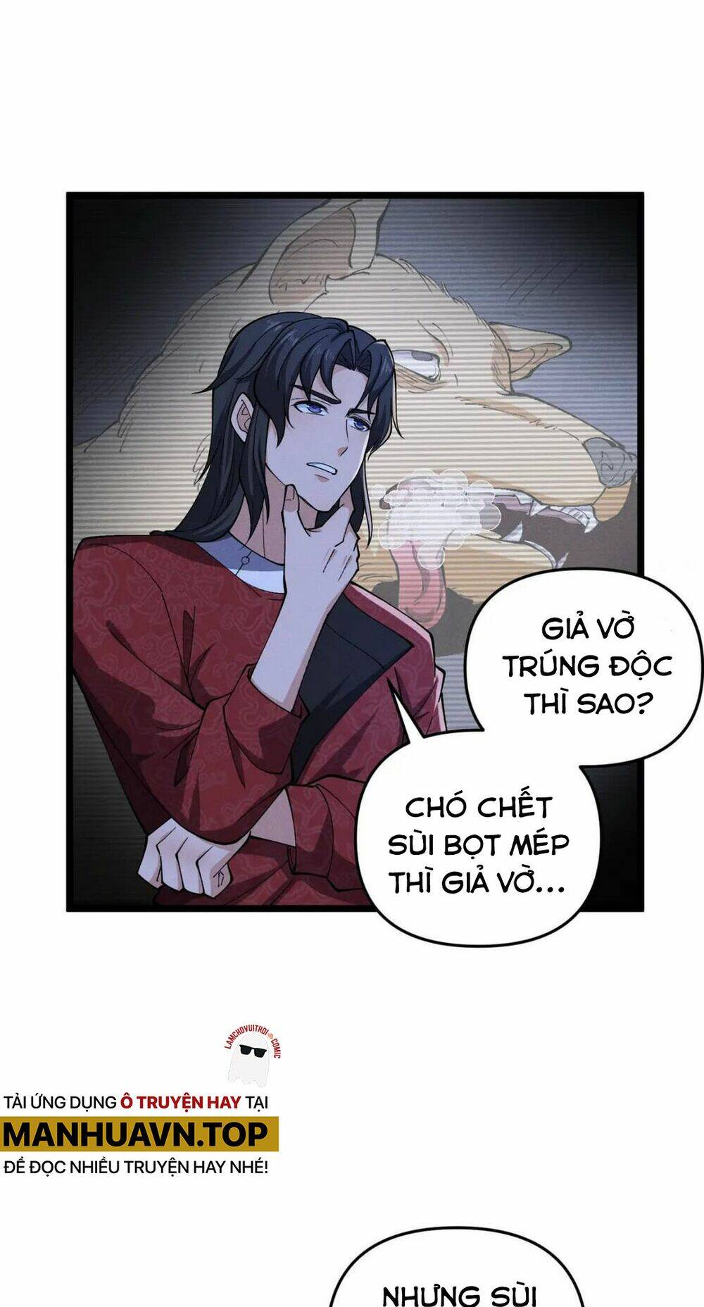 Đại Đường: Võ Thần Group Chat Chương 34 Ảnh 12