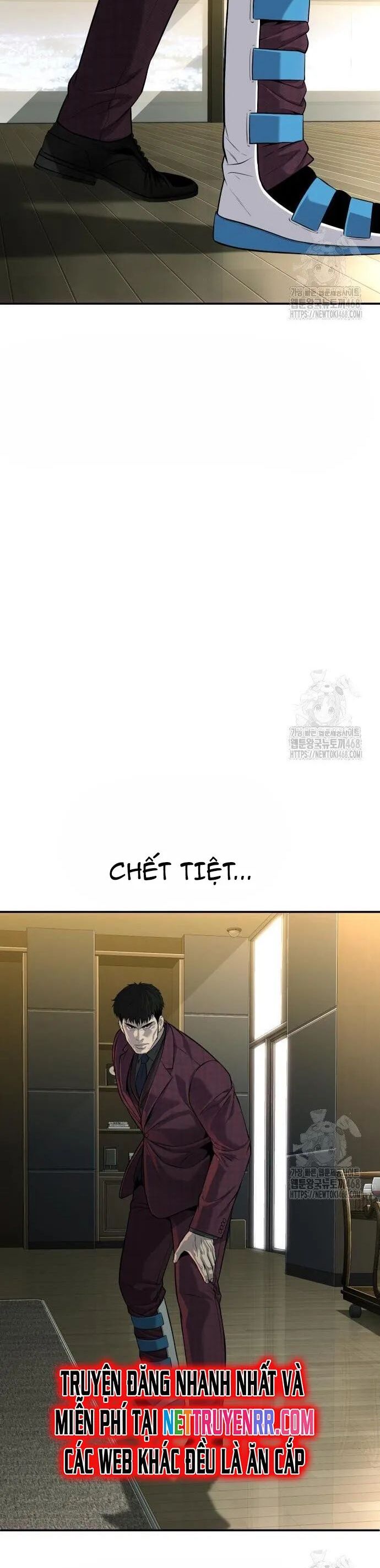 Đứa Con Báo Thù Chương 53 Ảnh 10