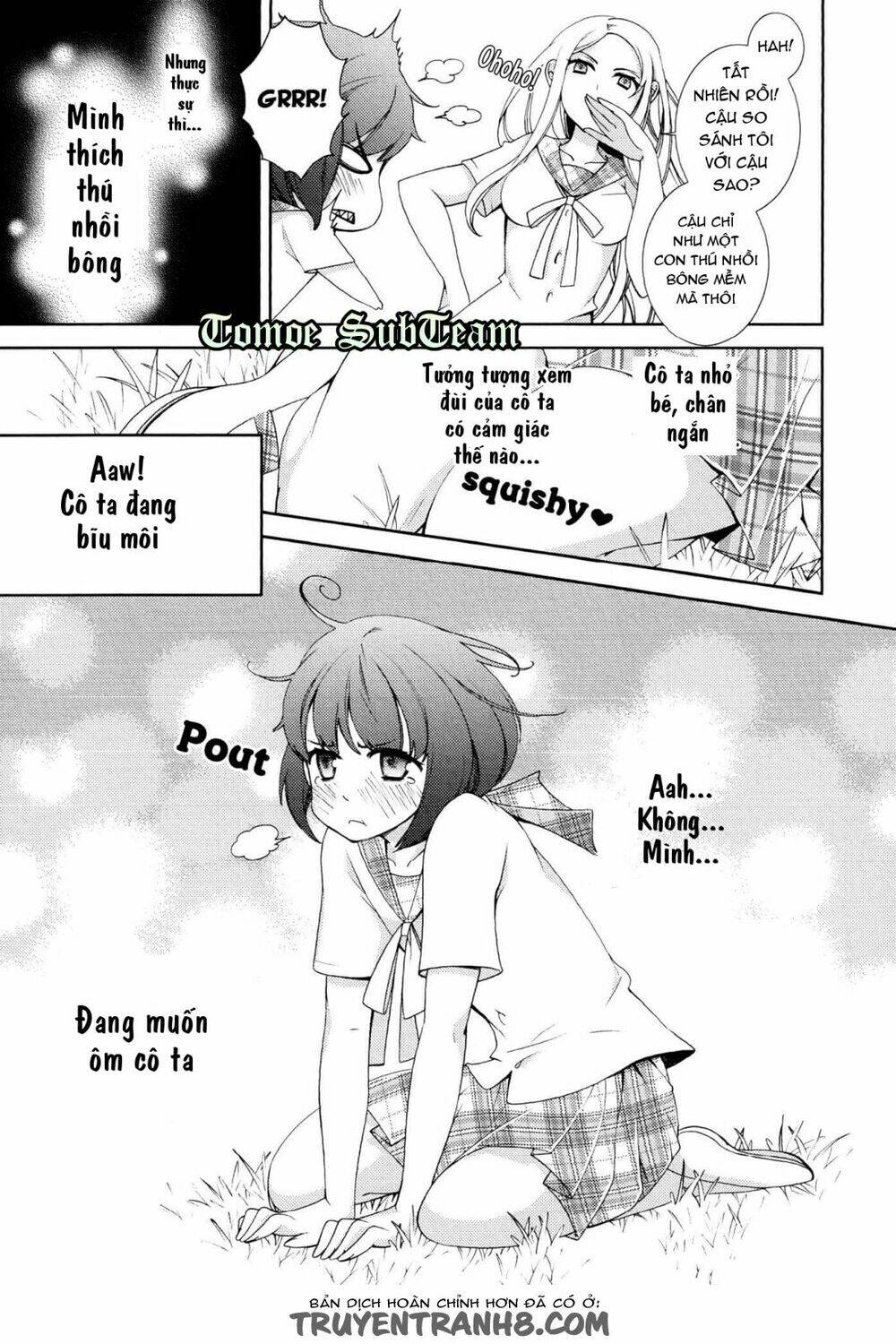Honto No Kanojo Chương 2 Ảnh 9