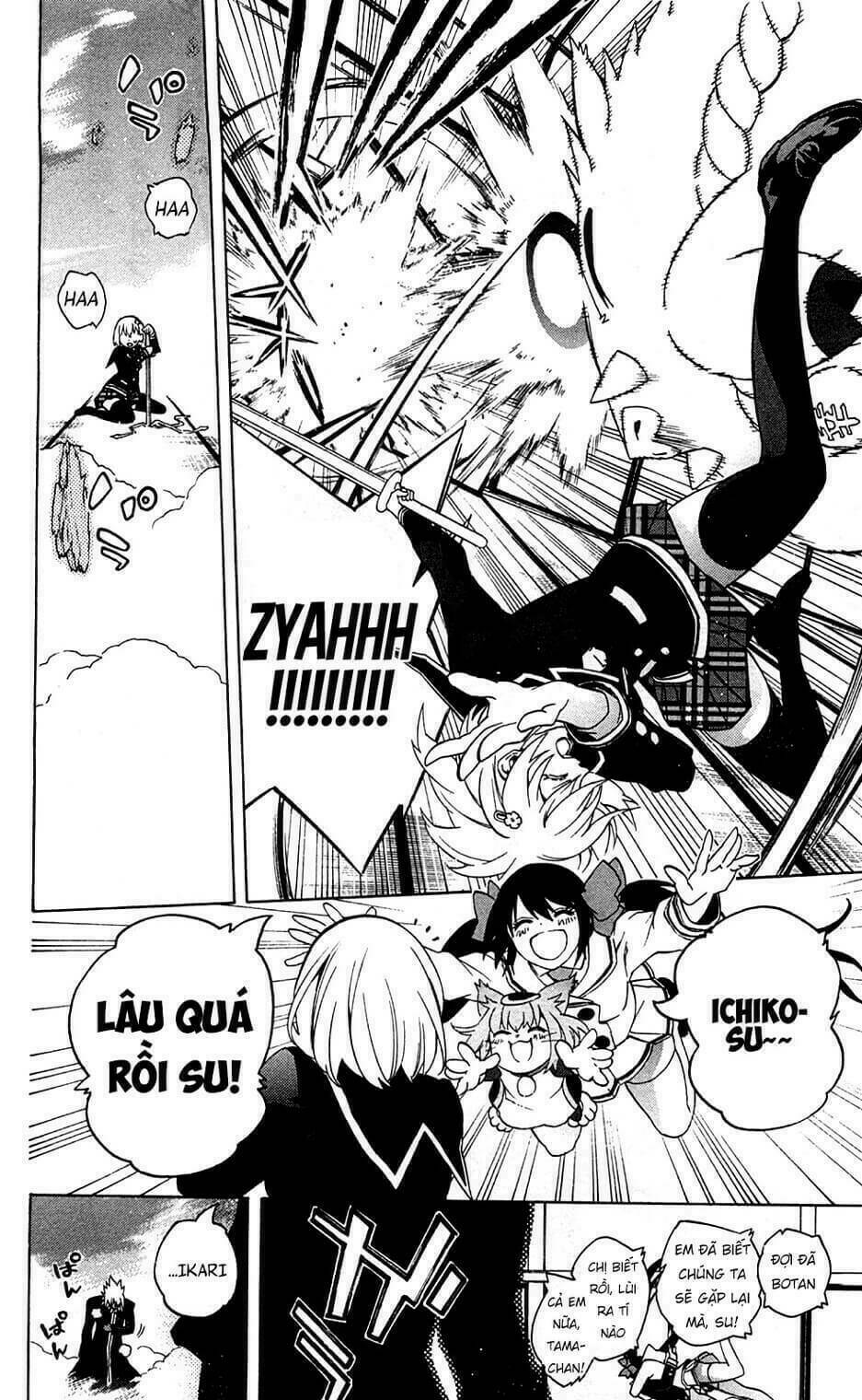 Binbougami Ga! Chương 68 Ảnh 51