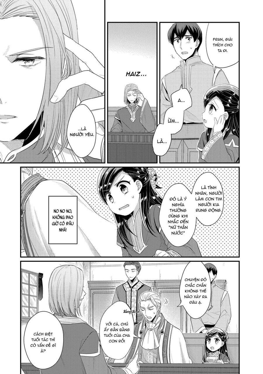 Honzuki No Gekokujou Dai 2-Bu: Hon No Tamenara Miko Ni Naru! Chương 2 Ảnh 42