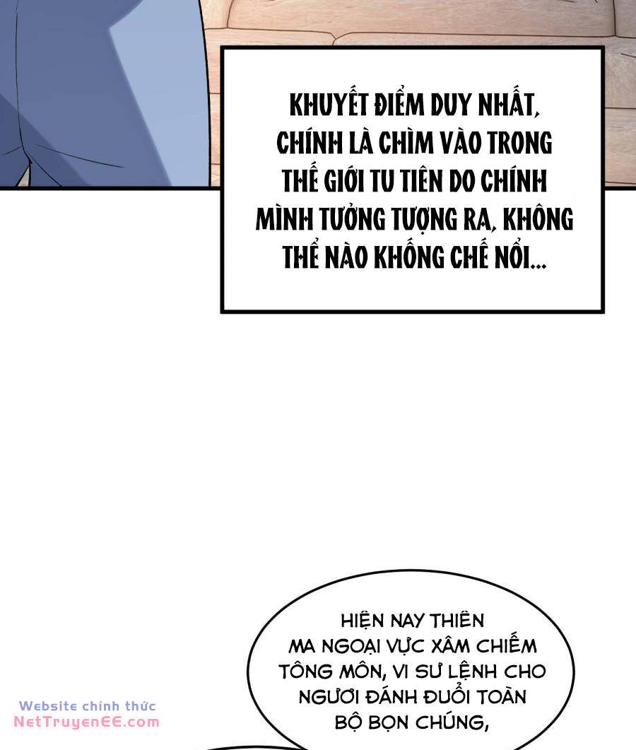 Trong Đầu Ta Có Đại Đạo Tam Thiên Chương 2 Ảnh 34