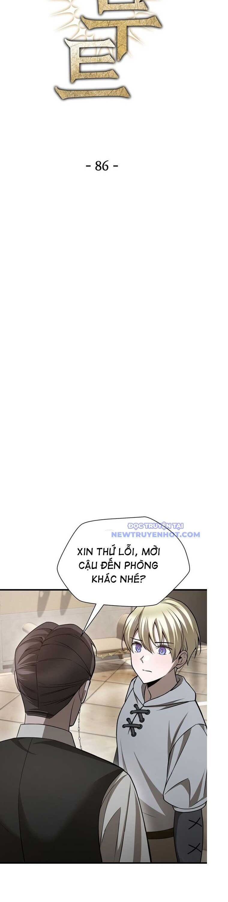 Helmut Đứa Trẻ Bị Ruồng Bỏ Chương 86 Ảnh 3