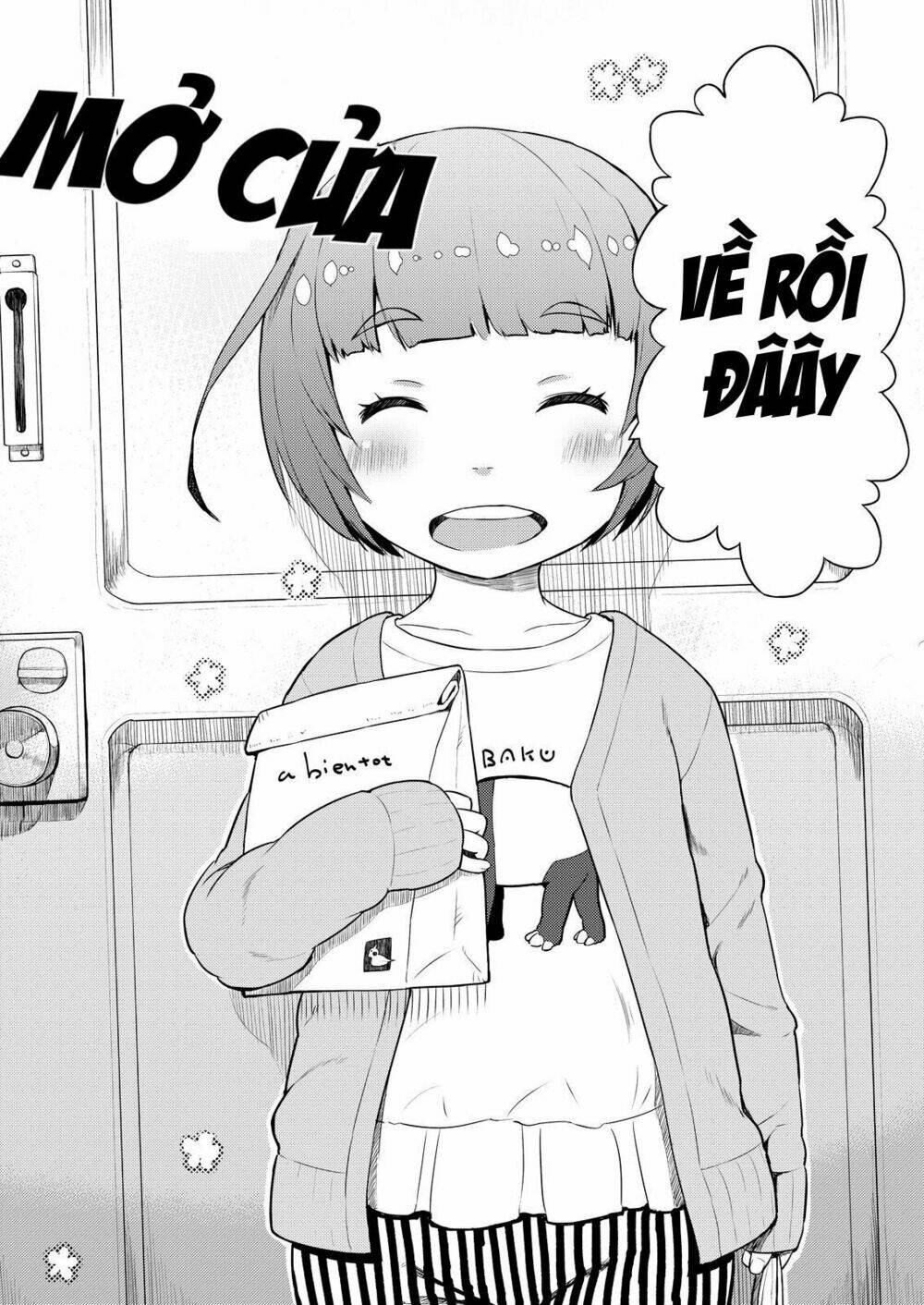 My Mother Is 10 Years Old Chương 7 Ảnh 7