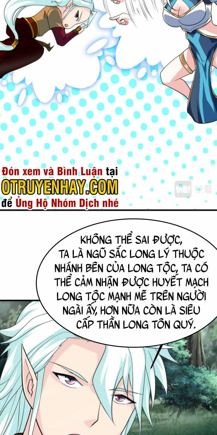 Sư Tổ Của Ta Là Thiên Hạ Đệ Nhất Chương 27 Ảnh 47