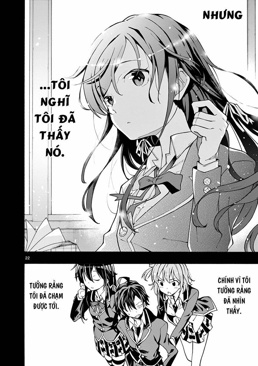 Yahari Ore No Seishun Rabukome Wa Machigatte Iru Chương 63 Ảnh 22