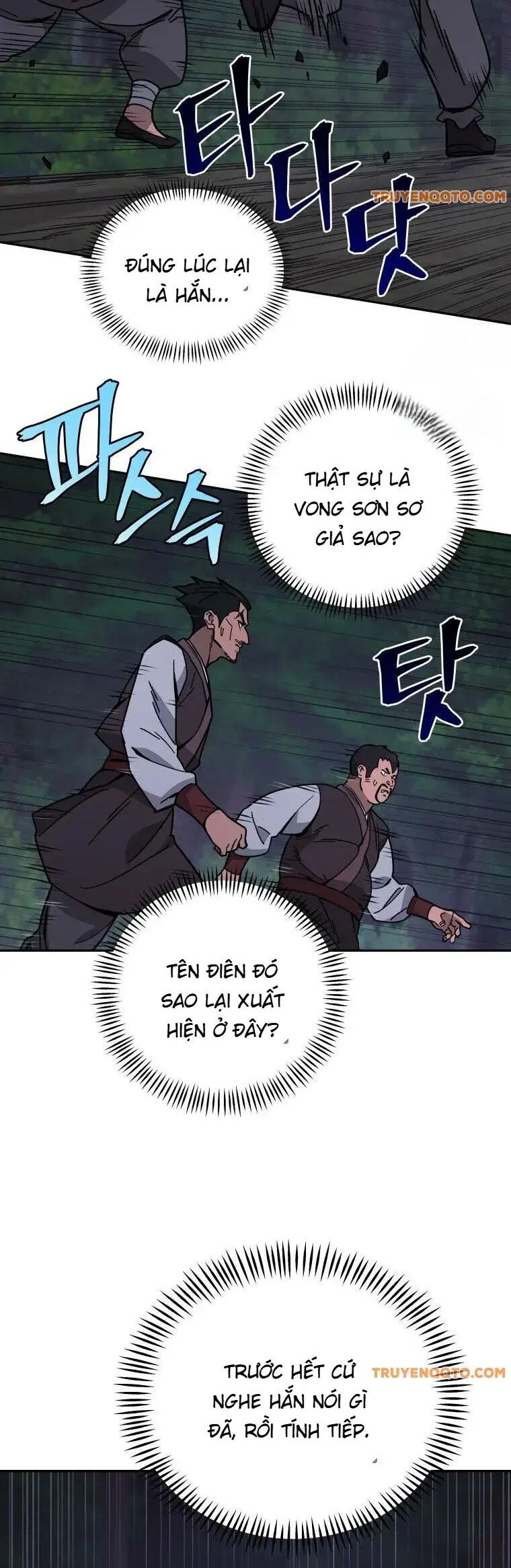 Thần Ma Y Tiên Chương 16 Ảnh 9