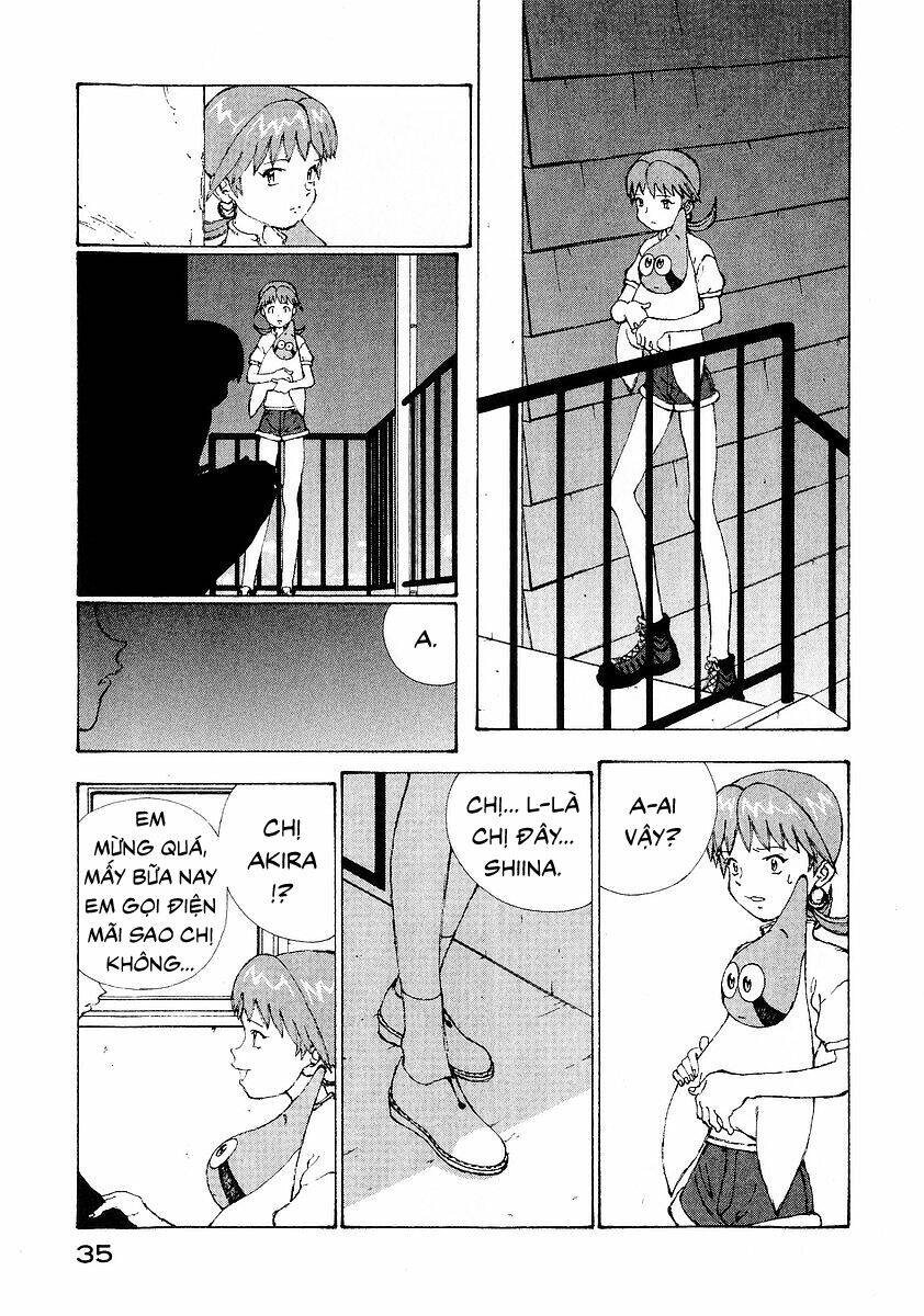 Narutaru Chương 14 Ảnh 40