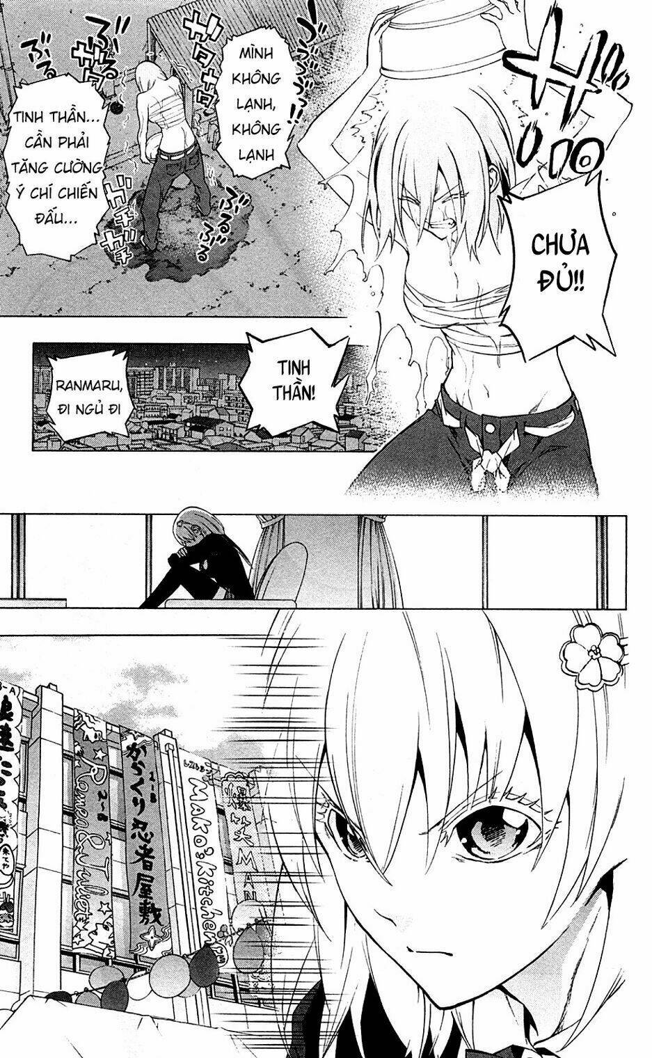 Binbougami Ga! Chương 67 Ảnh 20