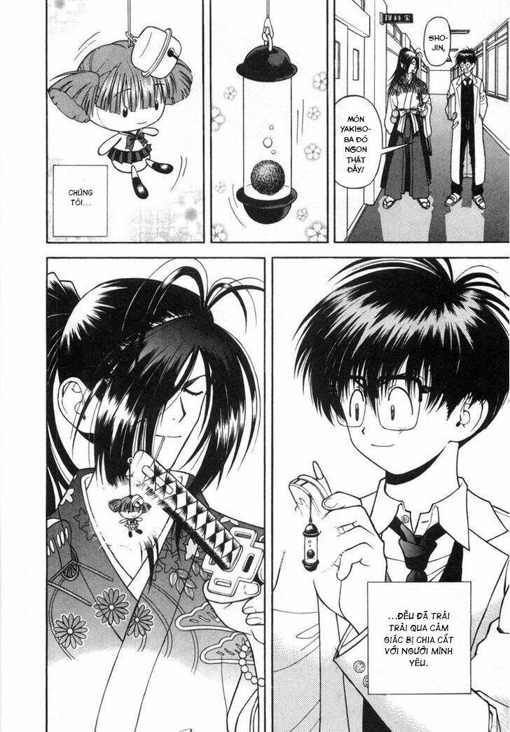 Gakuen Heaven Chương 64 Ảnh 5