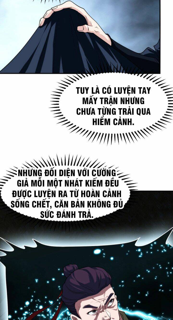 Sư Tổ Của Ta Là Thiên Hạ Đệ Nhất Chương 17 Ảnh 20
