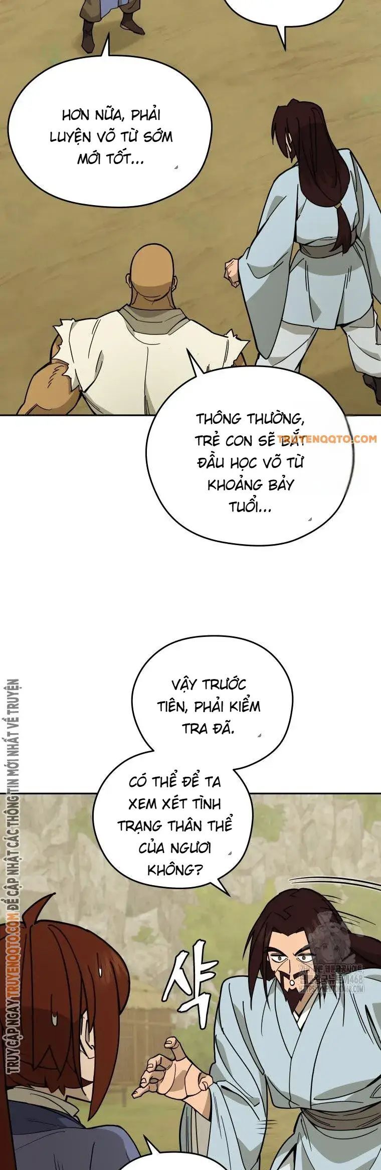 Thần Ma Y Tiên Chương 11 Ảnh 29