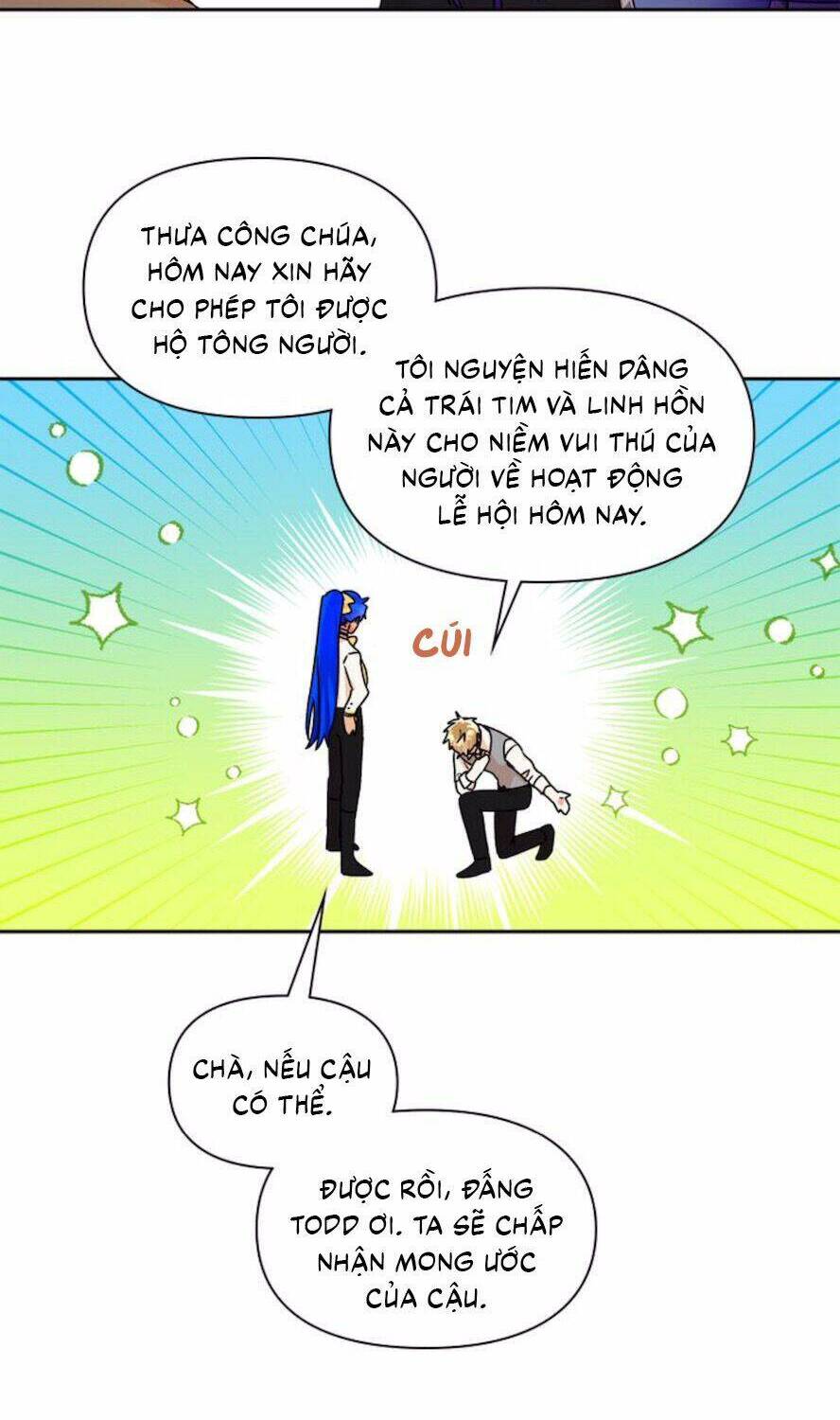 Nhật Ký Quan Sát Elena Evoy Chương 36 Ảnh 16