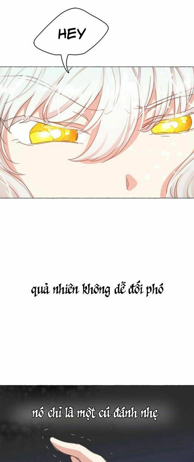 Ma Nữ Mặt Trăng Và Điện Hạ Thái Dương Chương 3 Ảnh 29