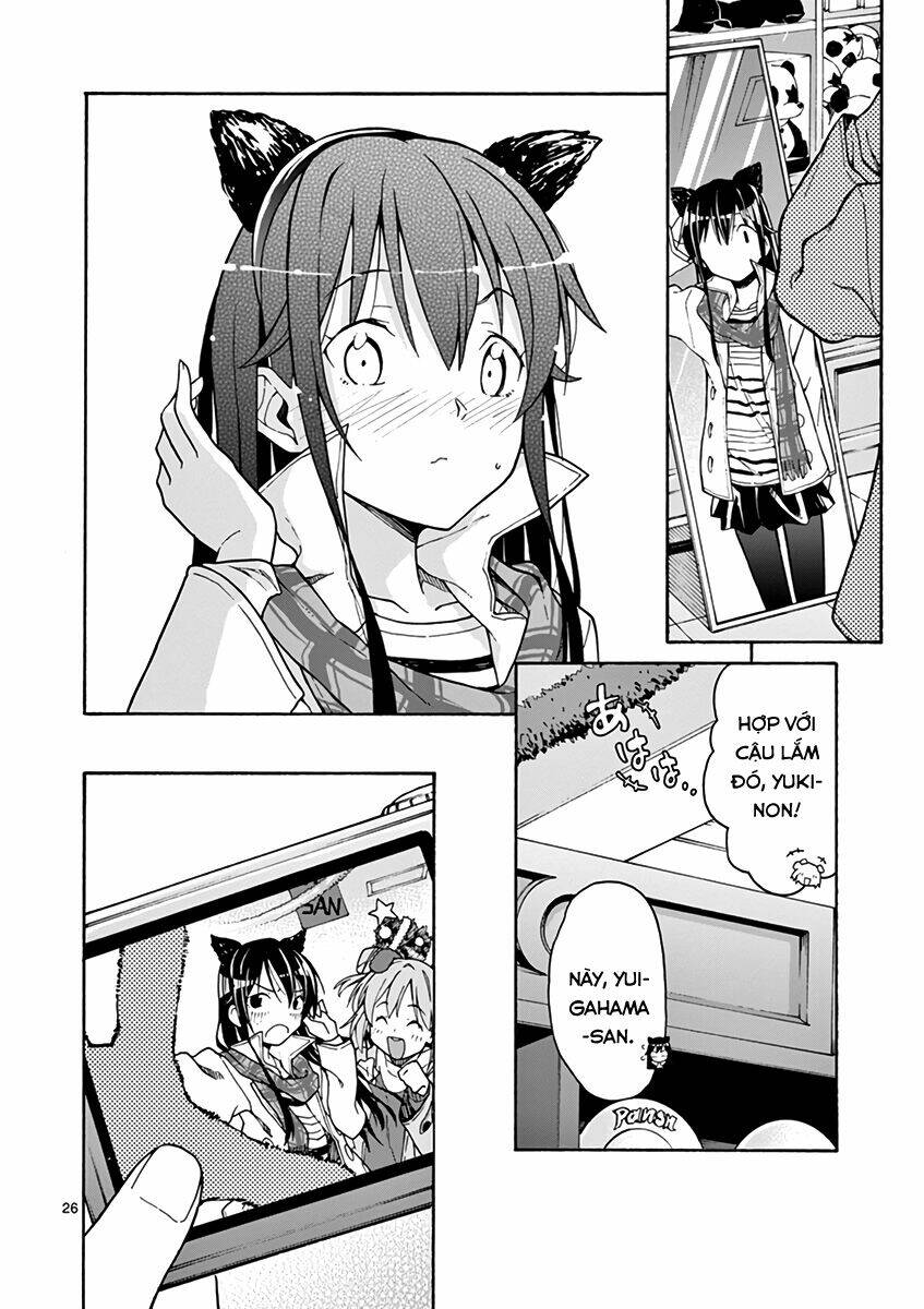 Yahari Ore No Seishun Rabukome Wa Machigatte Iru Chương 66 Ảnh 7