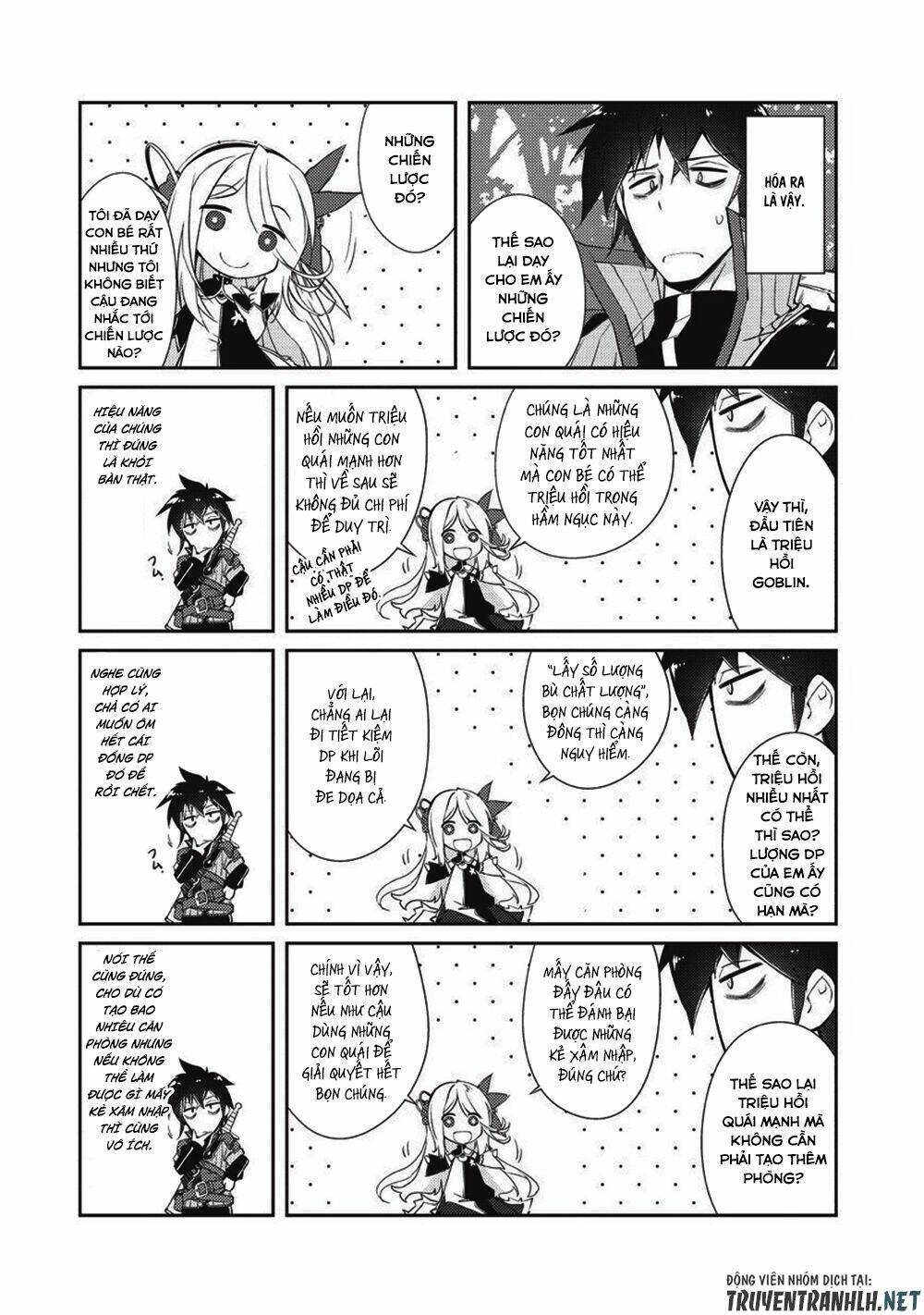Lazy Dungeon Master Chương 6 Ảnh 19