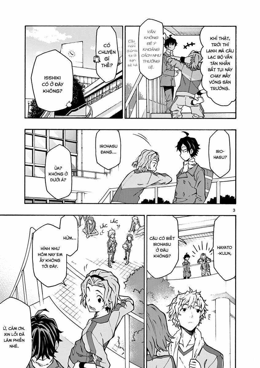 Yahari Ore No Seishun Rabukome Wa Machigatte Iru Chương 62 Ảnh 4
