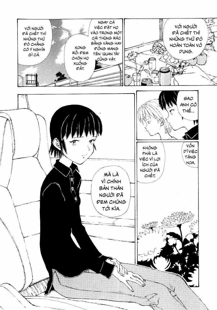 Narutaru Chương 18 Ảnh 23