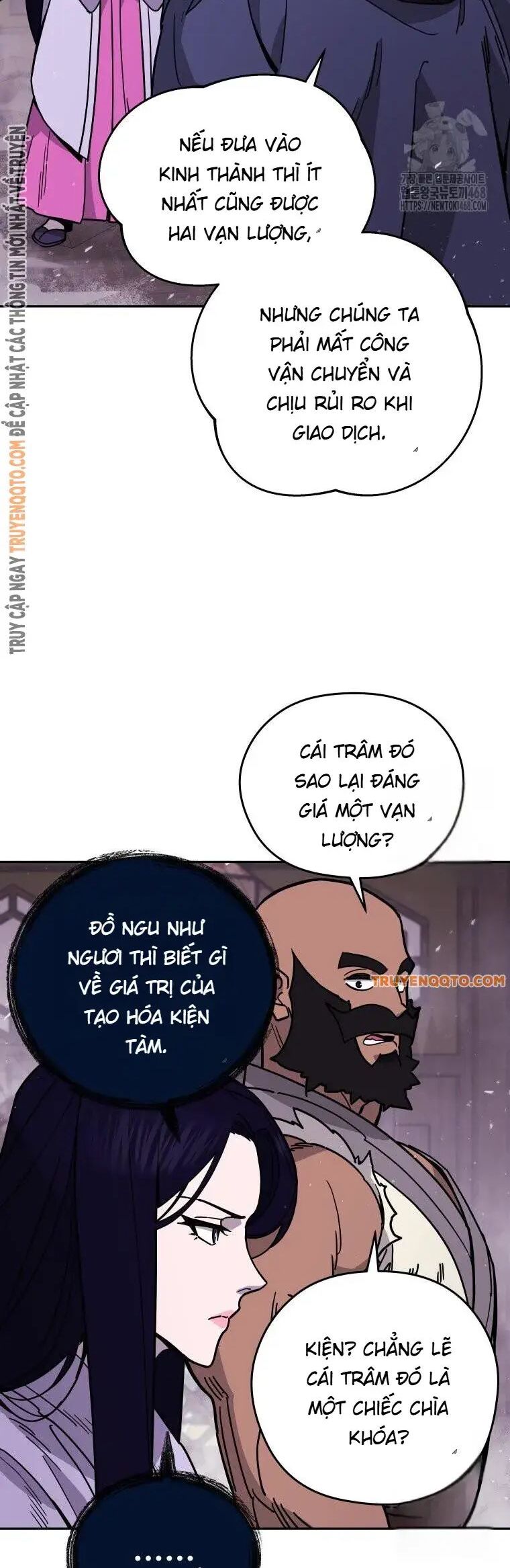 Thần Ma Y Tiên Chương 8 Ảnh 22