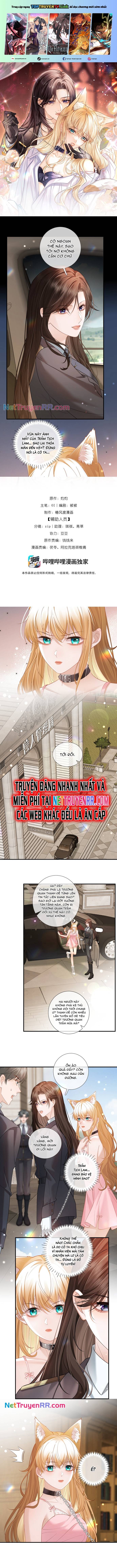 Trưởng Quan, Đuôi Của Cô Bị Lộ Rồi Kìa Chương 11 Ảnh 2