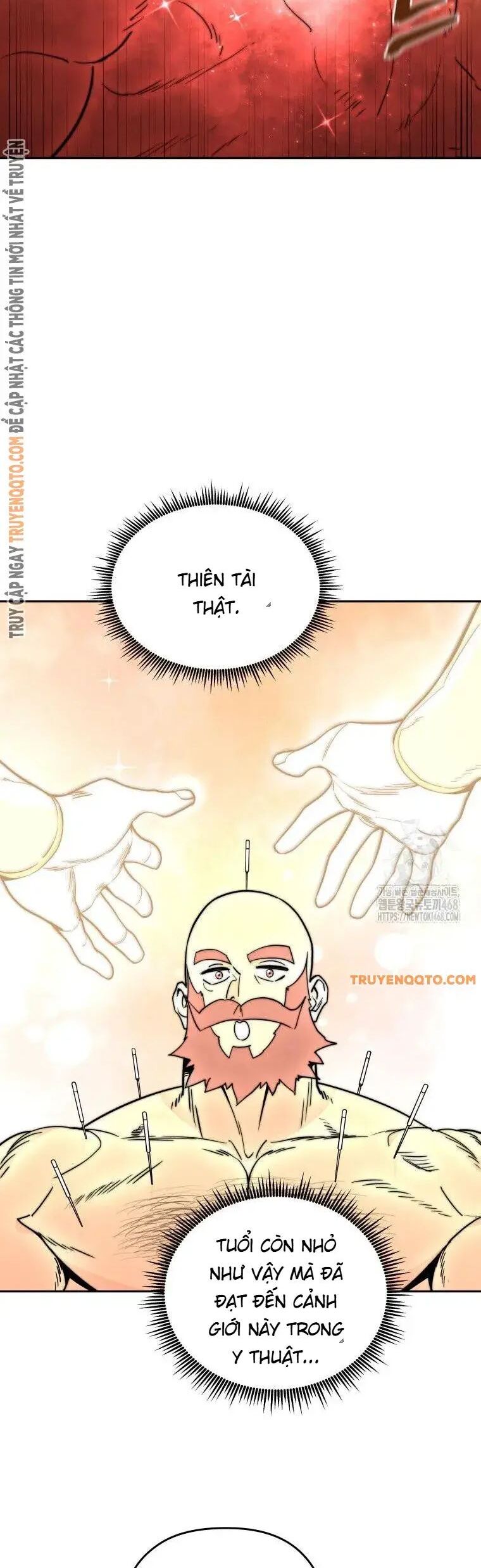 Thần Ma Y Tiên Chương 5 Ảnh 4