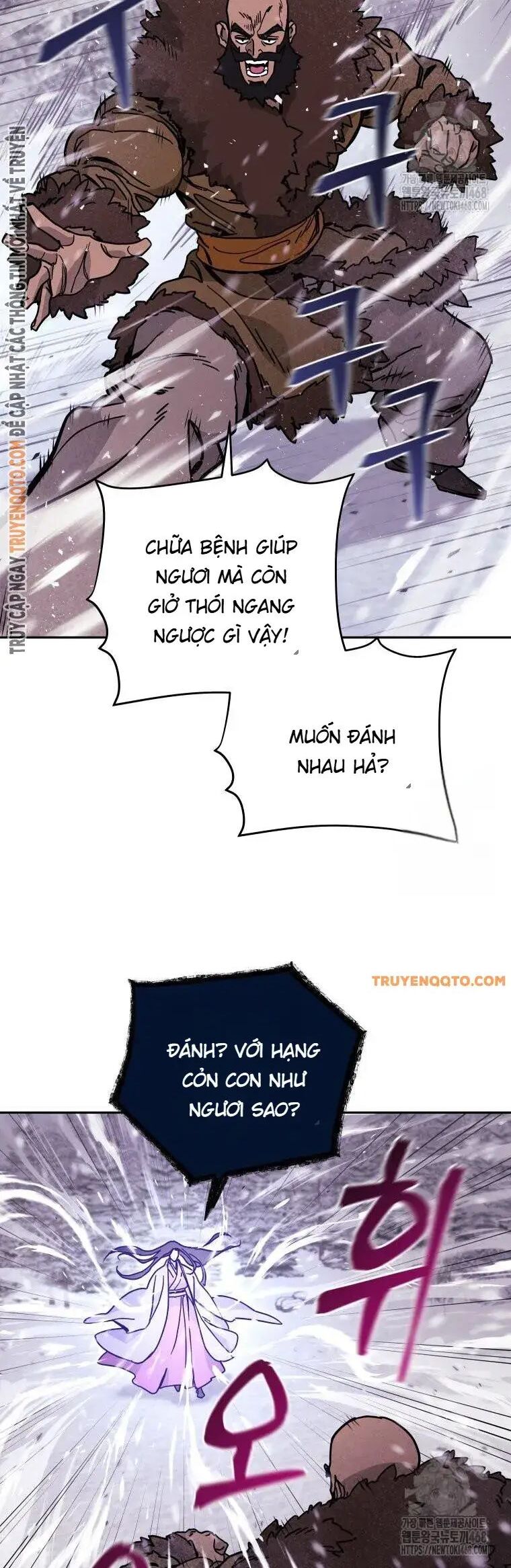 Thần Ma Y Tiên Chương 7 Ảnh 52