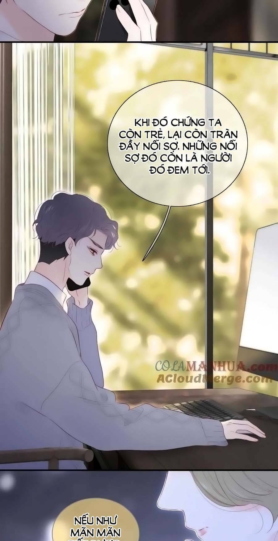Hoa Bỏ Chạy Với Nhím Rồi Chương 101 Ảnh 39