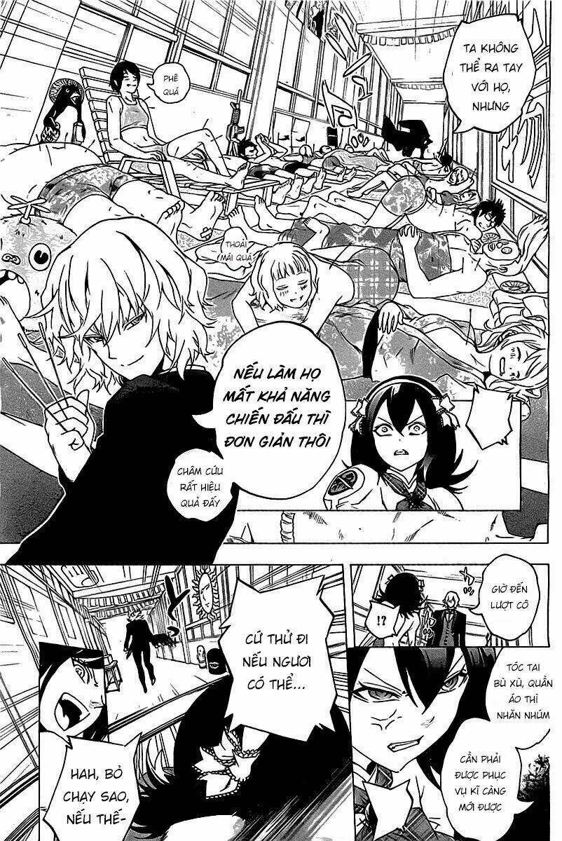 Binbougami Ga! Chương 70 Ảnh 36