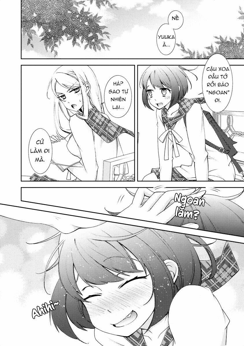 Honto No Kanojo Chương 4 Ảnh 11