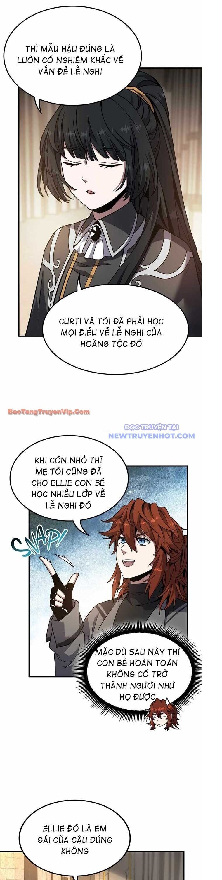 Ánh Sáng Cuối Con Đường Chương 222 Ảnh 9