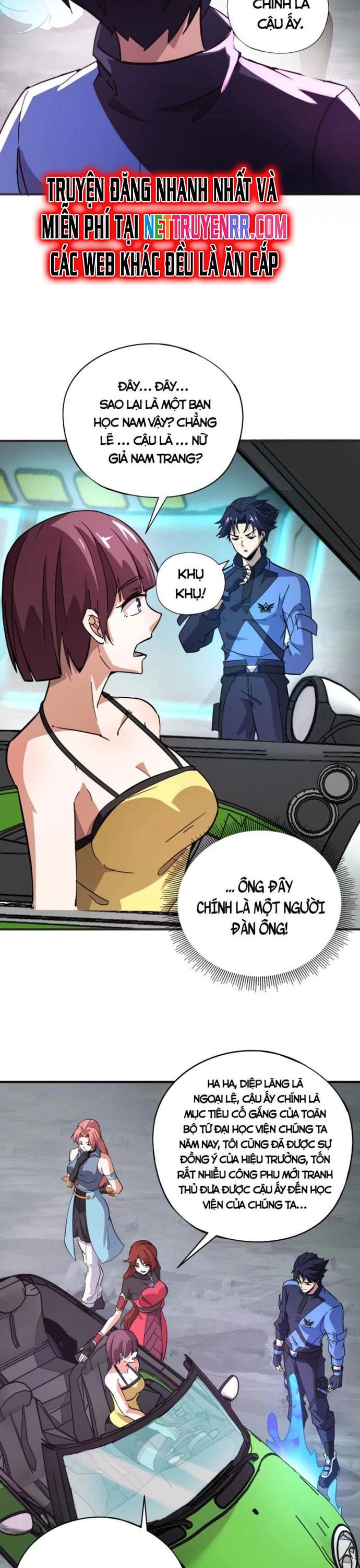 Kỷ Nguyên Ngự Linh Chương 26 Ảnh 8