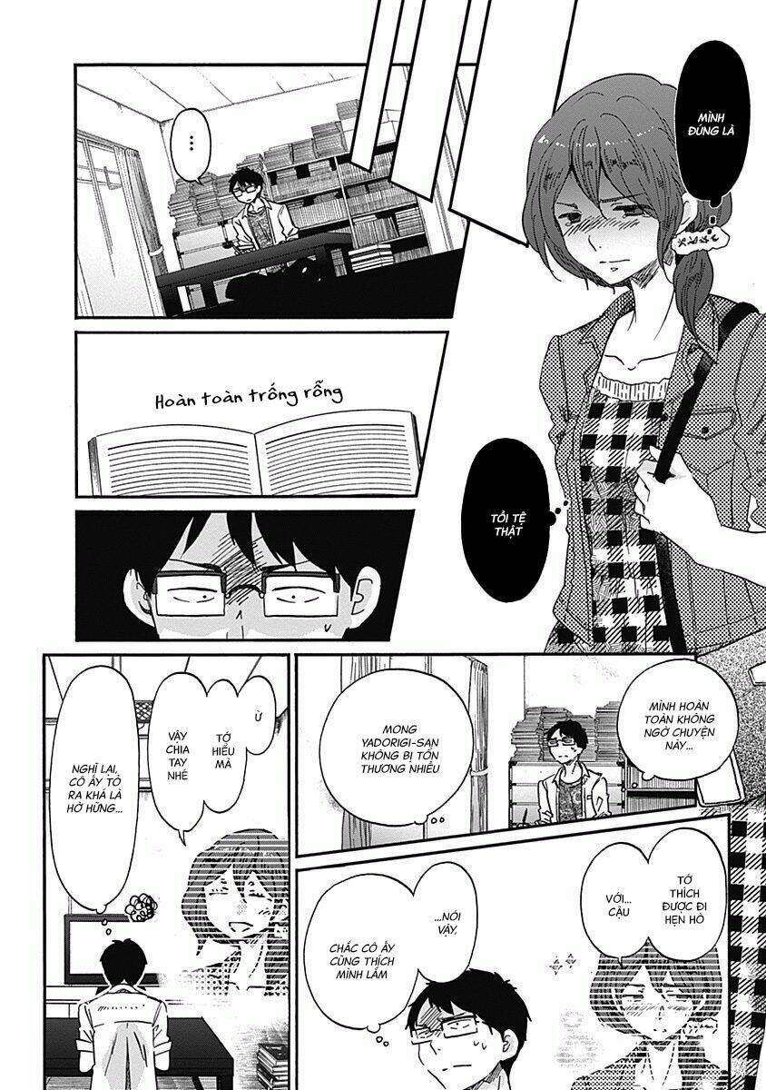 Koi Wa Hikari Chương 14 Ảnh 15