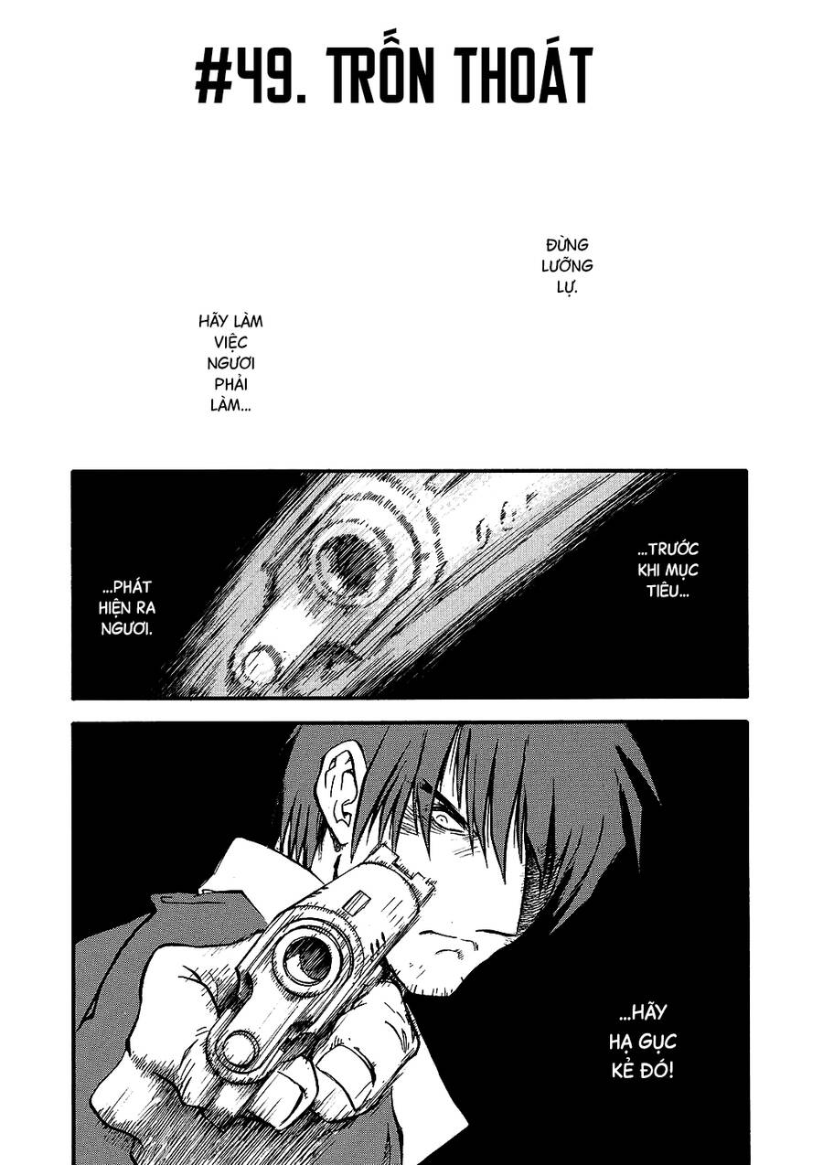 Trigun Maximum Chương 49 Ảnh 2